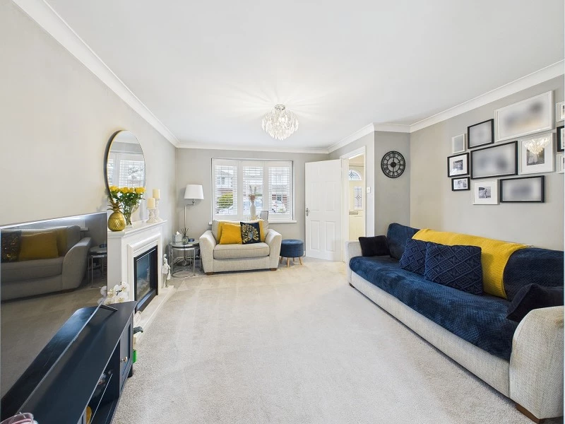 Principal Reception Room