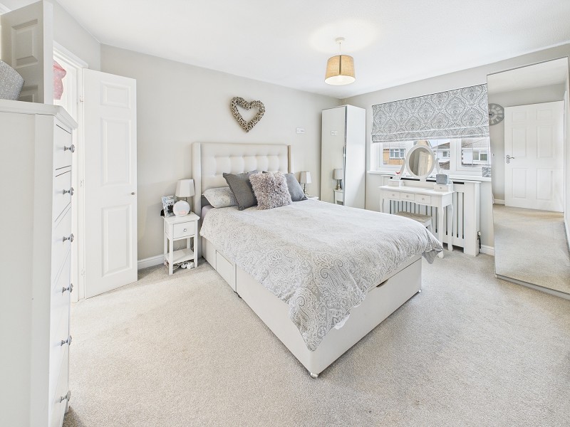 Bedroom 1 with En Suite Shower Room