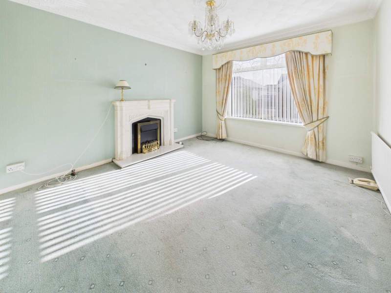 Front Reception Room