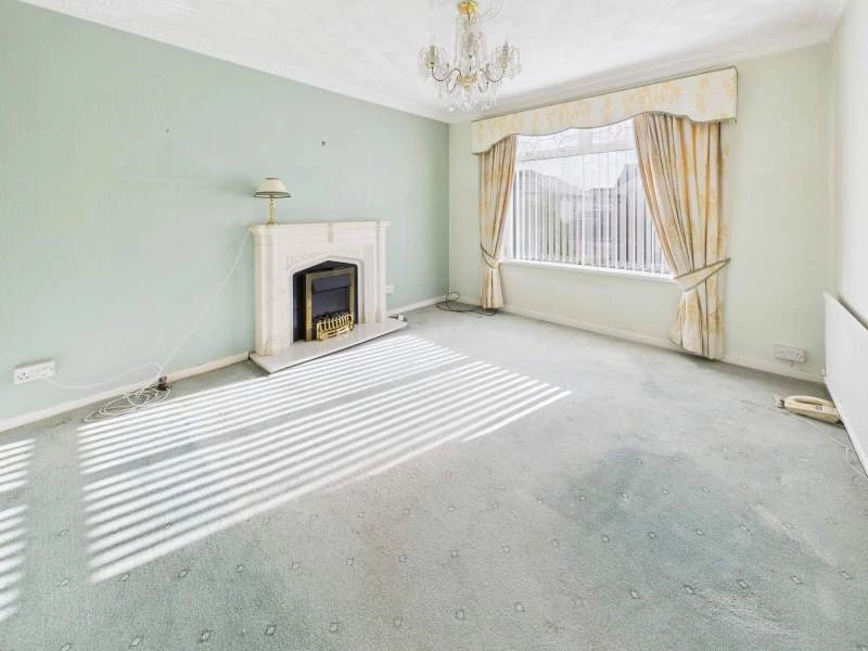 Front Reception Room