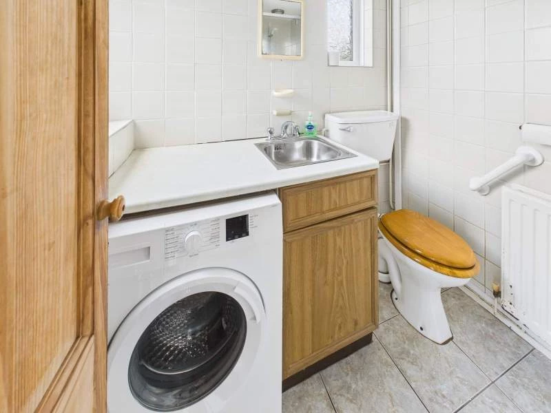 Shower Room/Utility/WC