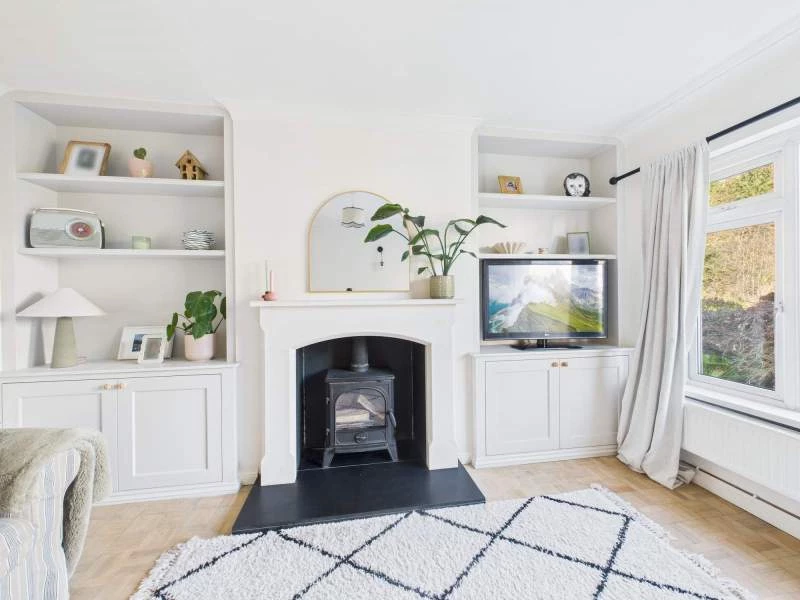 Principal Reception Room