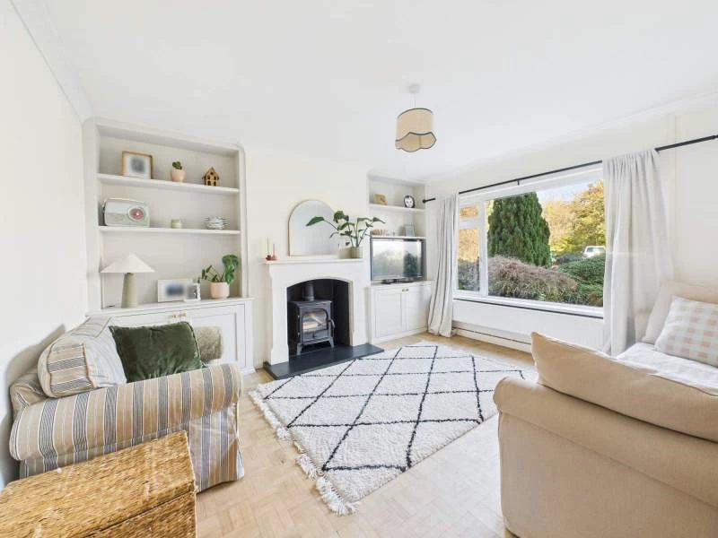 Principal Reception Room