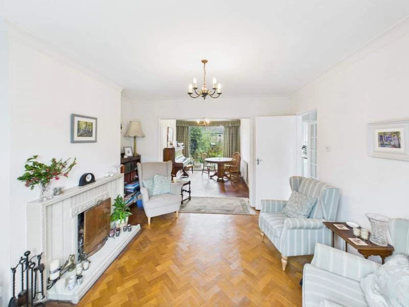 Principal Reception Room