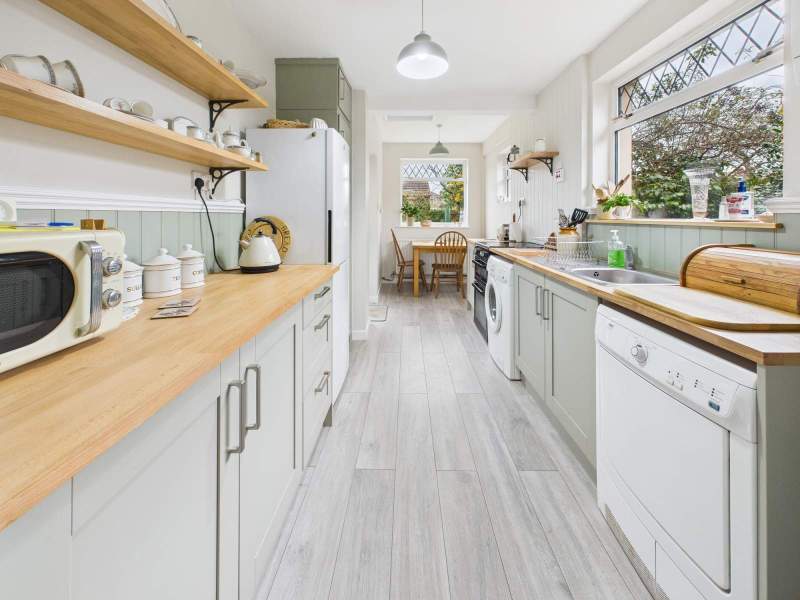 Kitchen/breakfast room
