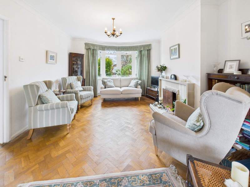 Principal Reception Room