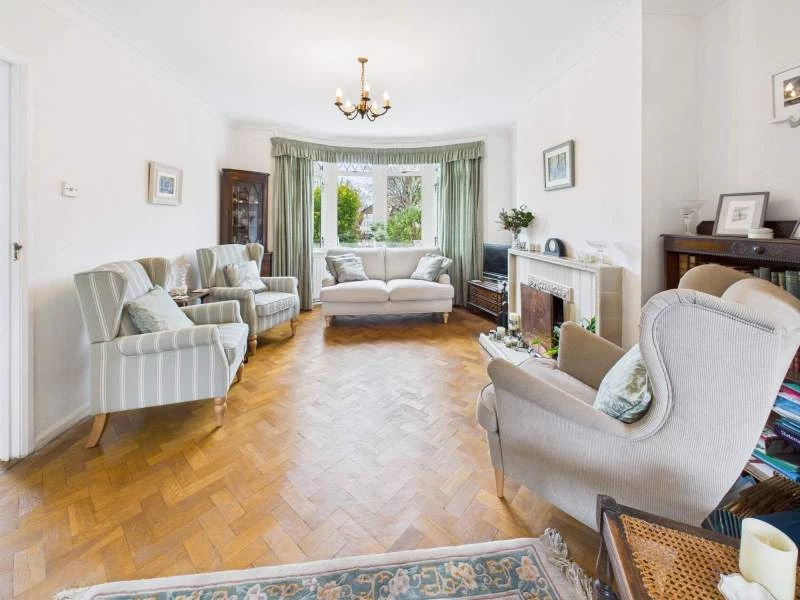 Principal Reception Room