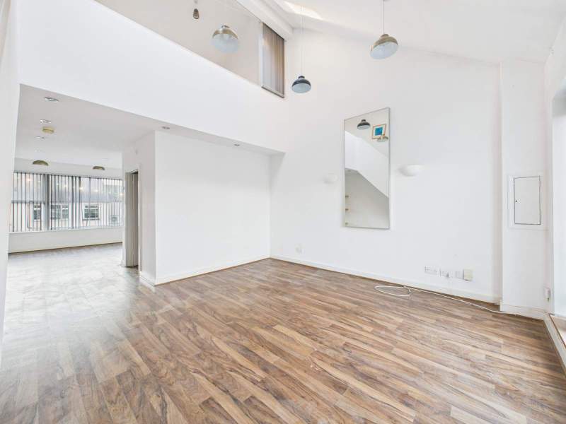 Principal Reception Room