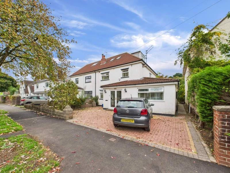 Property photo: Pen-y-Dre, Cardiff, CF14