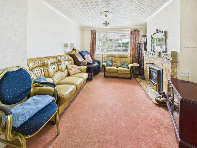 Front Reception Room