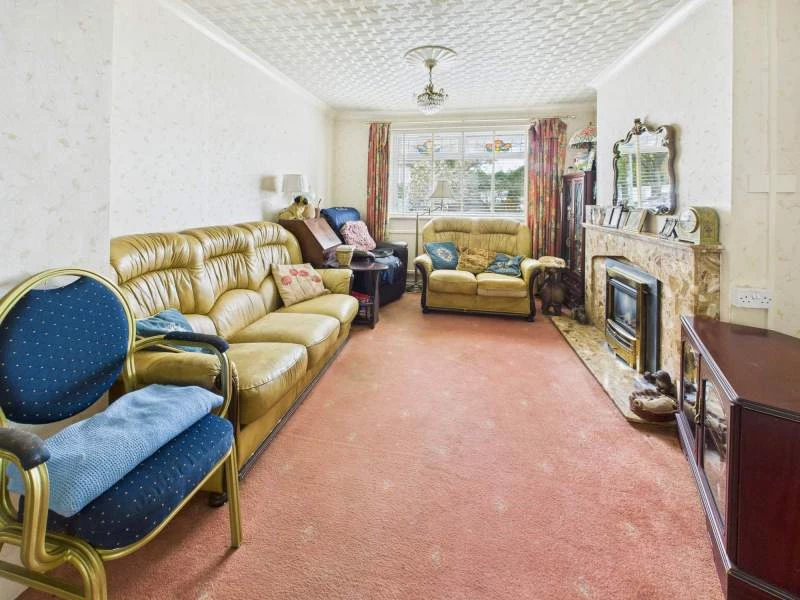 Front Reception Room