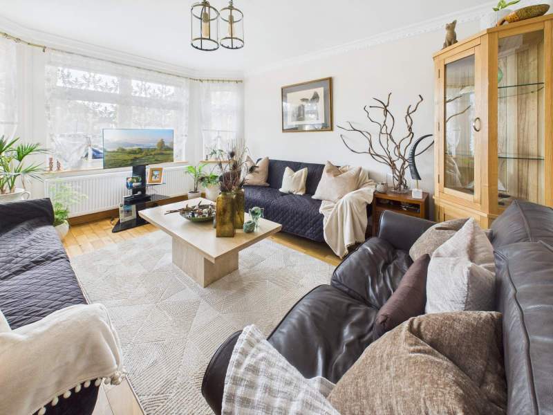 Front Reception Room