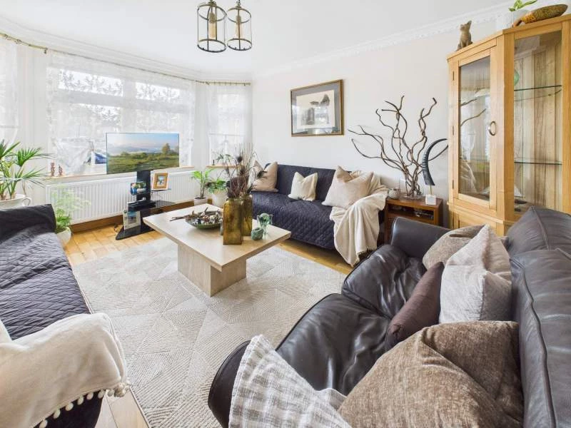 Front Reception Room