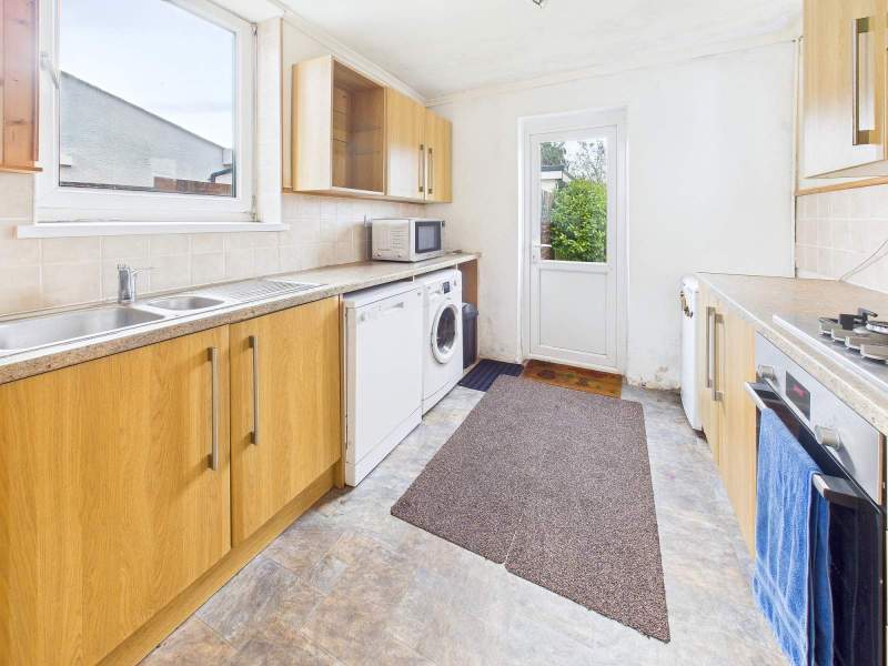 Kitchen Second Angle