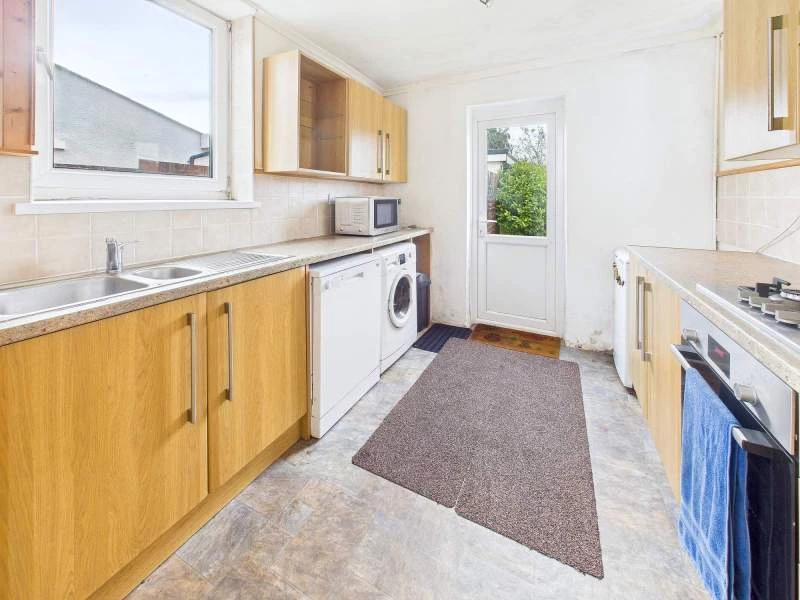 Kitchen Second Angle