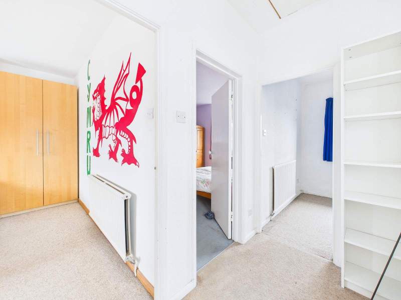 First Floor Landing Second Angle