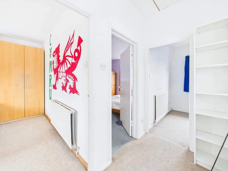 First Floor Landing Second Angle