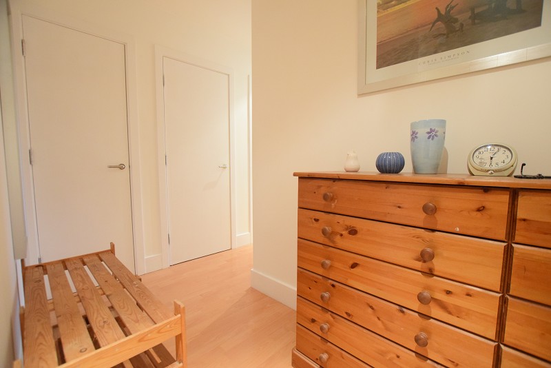 Hallway Second Angle