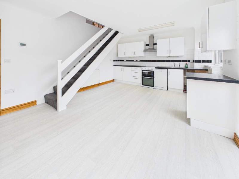 Open Plan Kitchen/Dining Area