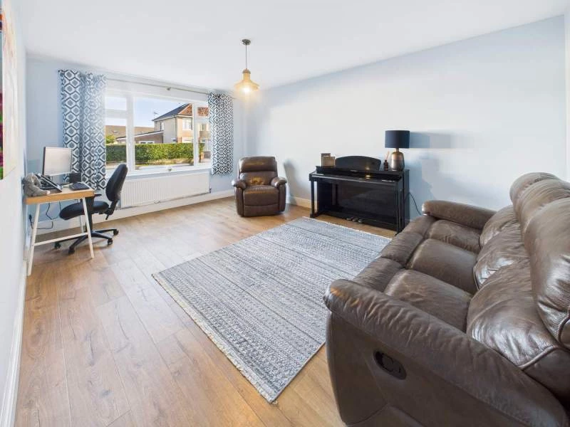 Front Reception Room