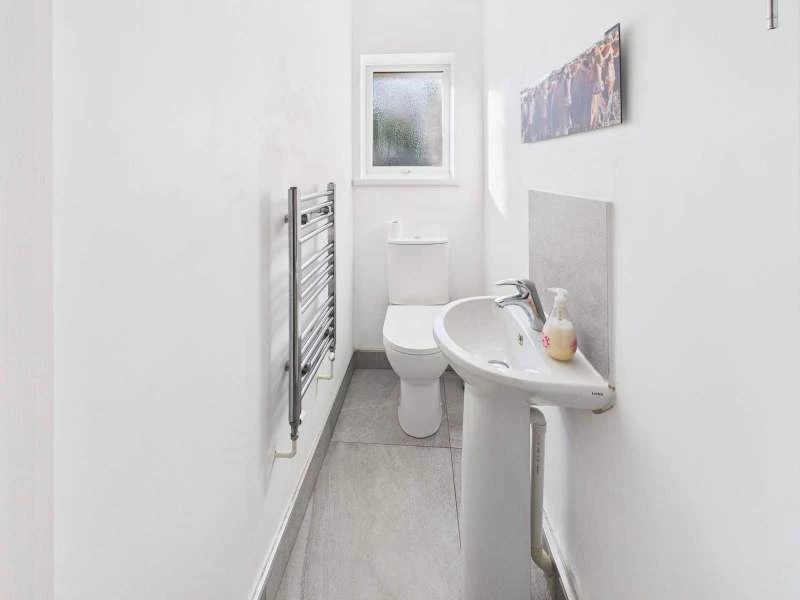 Ground Floor WC