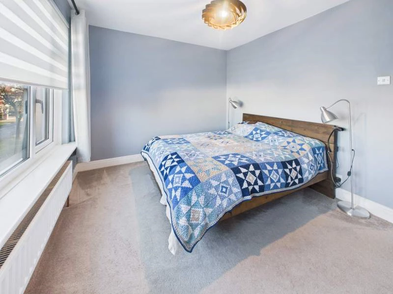 Bedroom 1 with Dressing Room