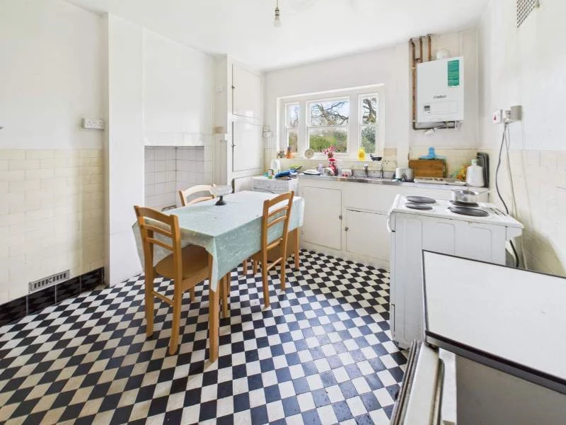 Kitchen/breakfast room
