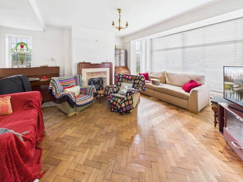 Principal Reception Room