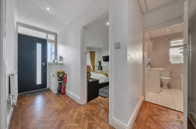 Dining Room Second Angle