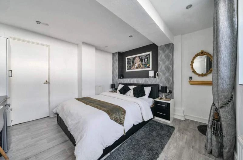 Bedroom 2 with En Suite Shower Room