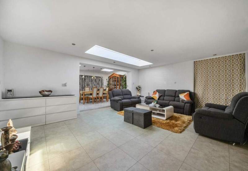 Principal Reception Room