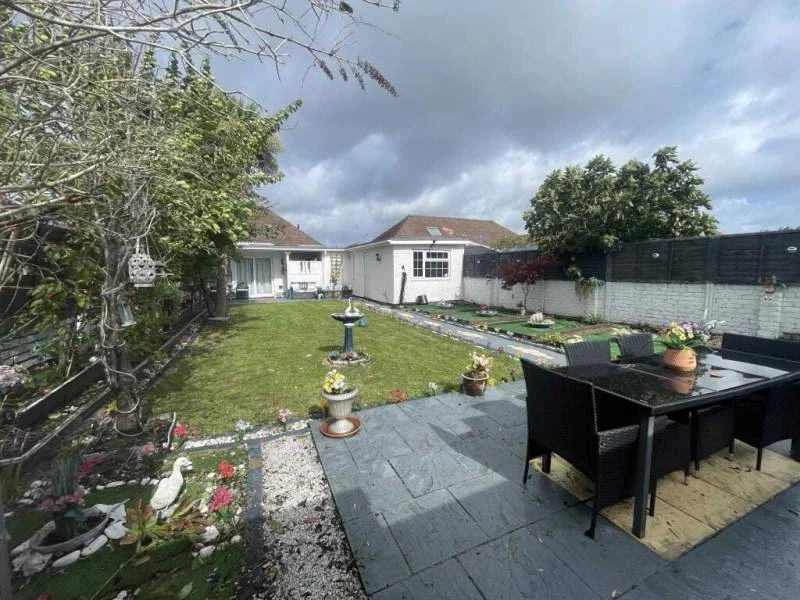 Rear Garden 2