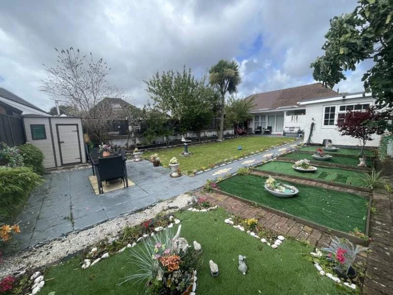 Rear Garden 3