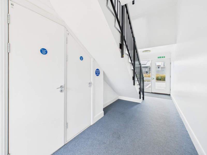 Communal Entrance Hall