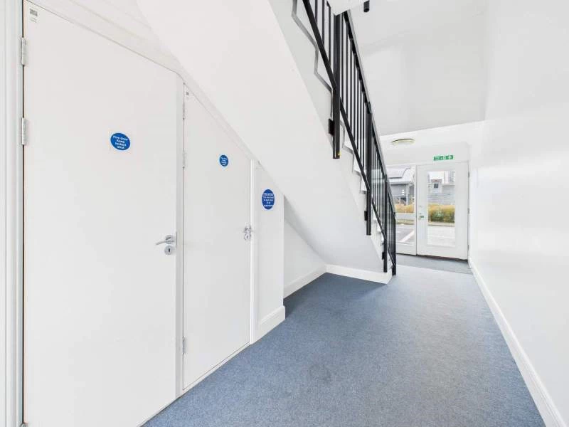 Communal Entrance Hall