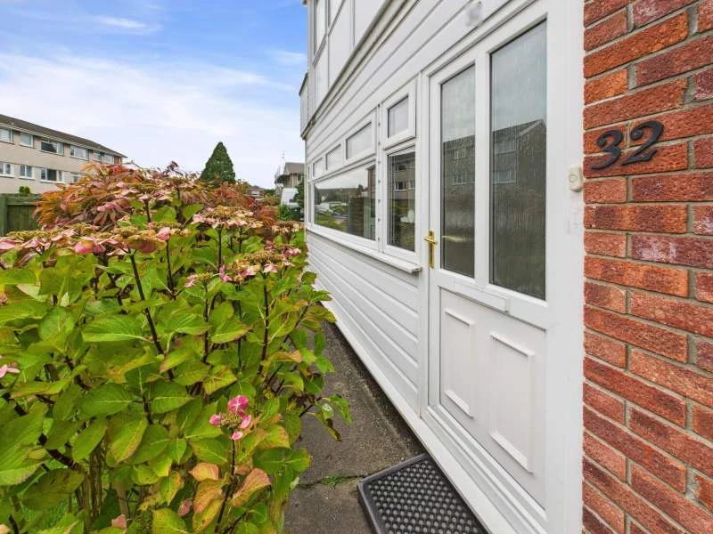 Entrance Porch