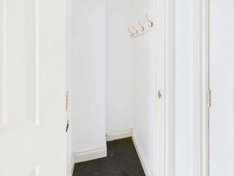 Cloakroom / Storage Cupboard
