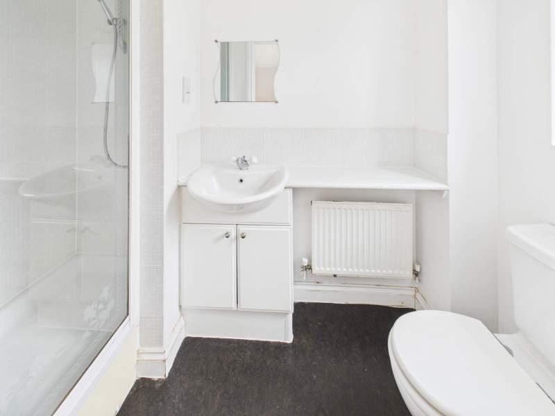 En Suite Shower Room