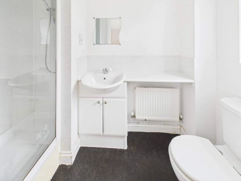 En Suite Shower Room