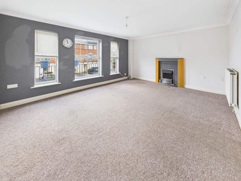 Principal Reception Room