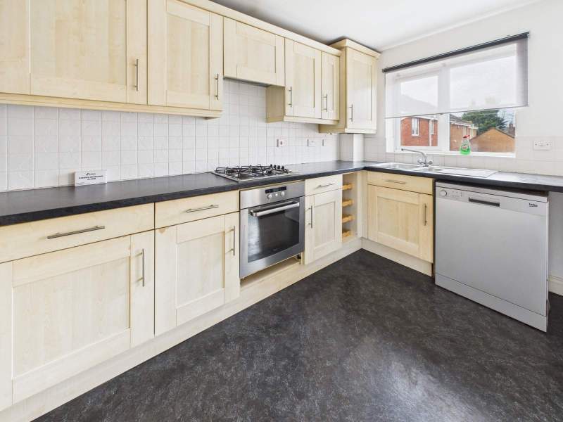 Kitchen Second Angle