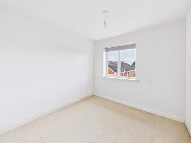 Bedroom 3 Second Angle