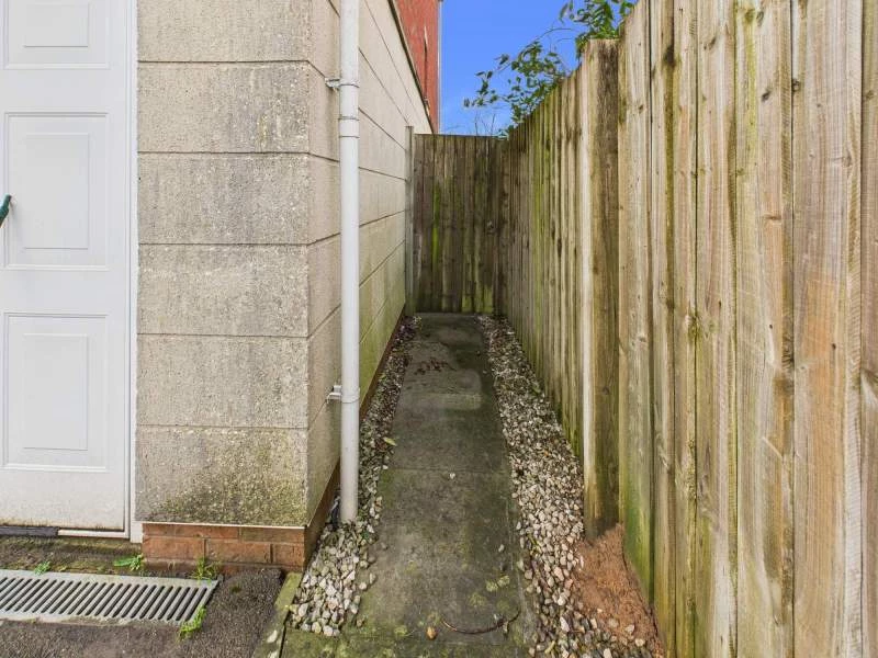 Side Access