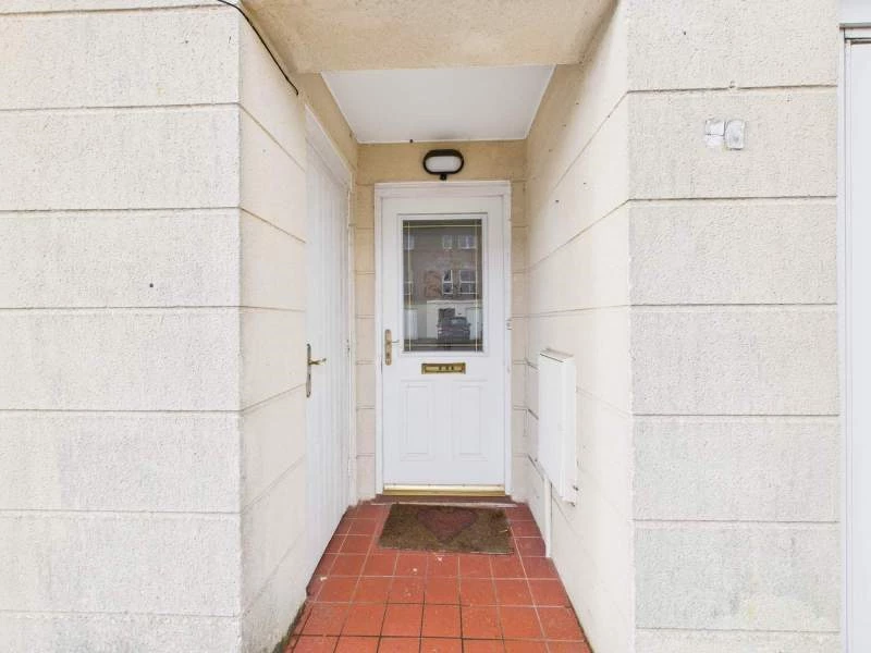 Front Entrance