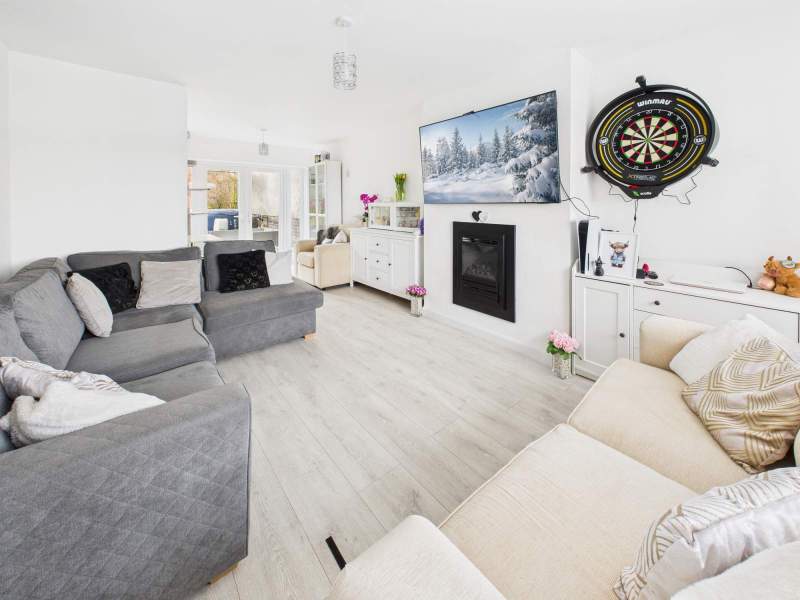 Principal Reception Room