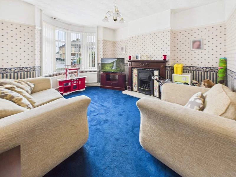 Front Reception Room