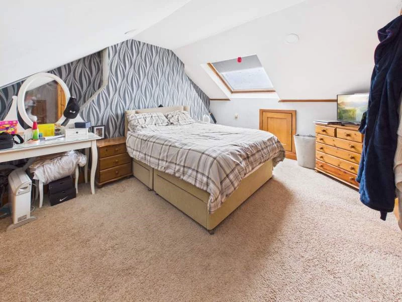 Bedroom 1 with En Suite Shower Room