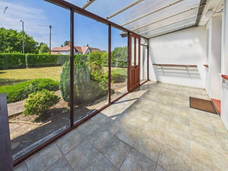 Entrance Porch