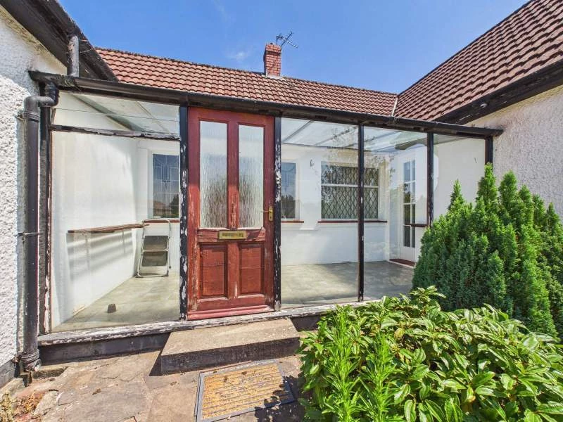 Entrance Porch