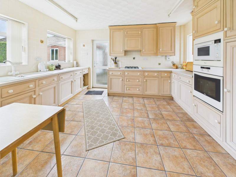 Kitchen/breakfast room